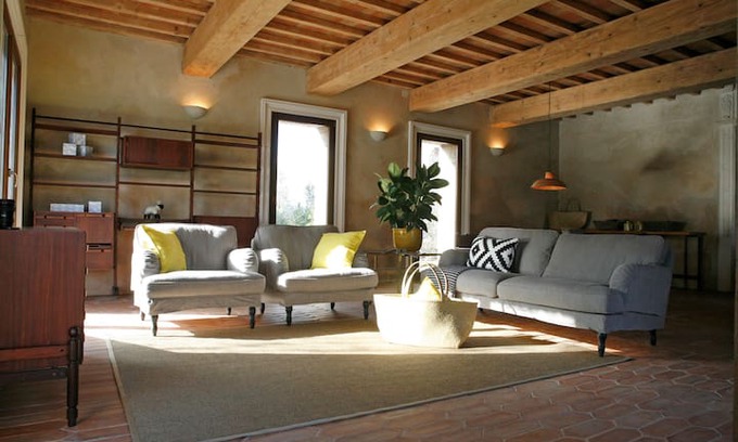 Saline di Volterra Apartment | TUSCANY FOREVER VILLA V VOLTERRA APARTMENT /0