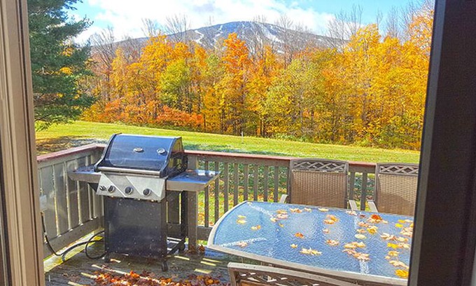 Stratton Mountain Apartment | Stratton Piper Ridge Condo