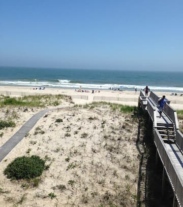 West Hampton Dunes House | Ocean front home on Dune road