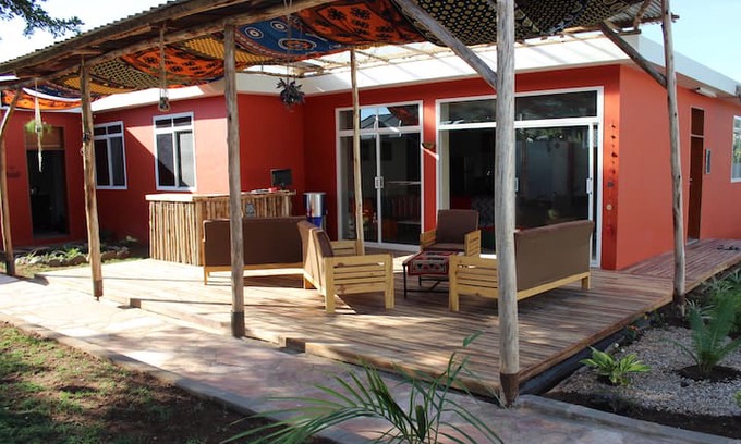 Mwanza Bed & Breakfast | Kiota