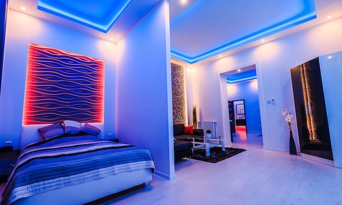 Szeged Apartment | Luxury Smart Apartman I