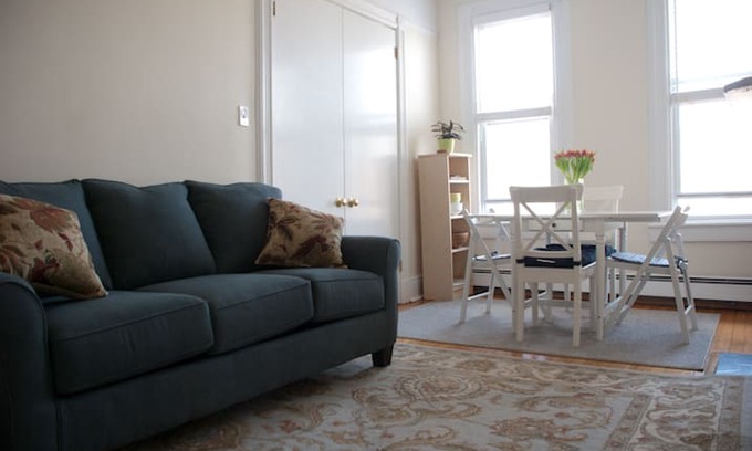 Park Slope Apartment | Light-Filled Haven in Park Slope