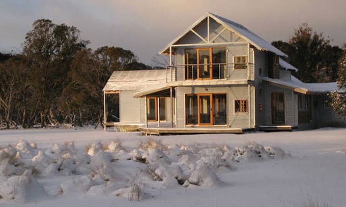 Cobungra House | REDBANK Alpine Retreat