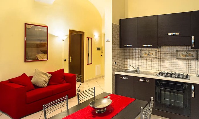 Rione XVIII Castro Pretorio Apartment | My holiday's embassy - Macao