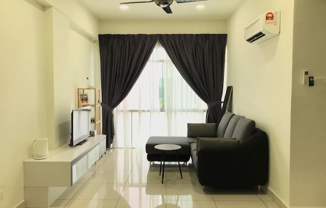 Larut Apartment | Little Suite In Taiping