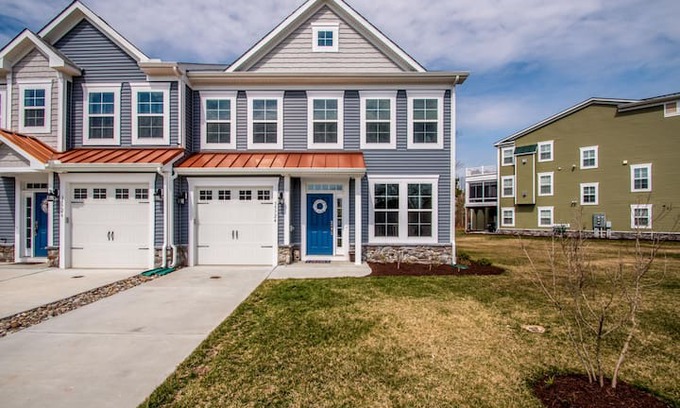 Sawgrass South House | Brand New Townhouse in Sawgrass South