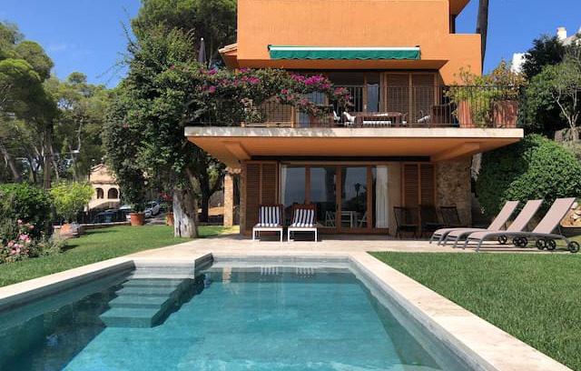Llafranc House | Beautiful Villa Mare Llafranc