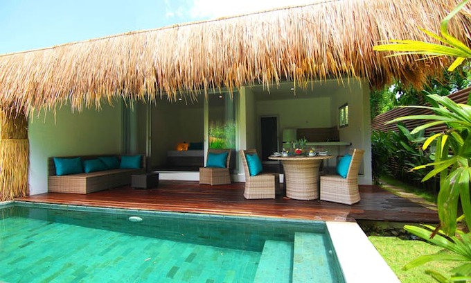 Babakan Villa | Tropical Suite Villa private pool 6