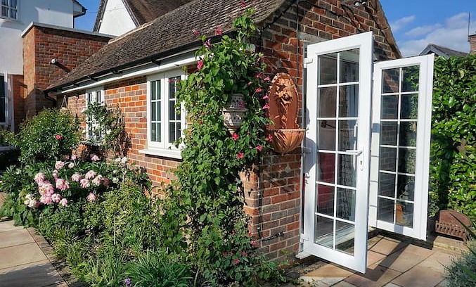 Amersham House | Amersham, Bucks, private en suite garden annexe