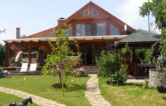 Silistea Snagovului Villa | Villa Vlad Tepes- Snagov