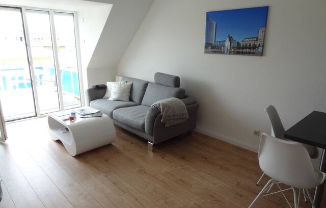 Schleußig Apartment | Moderne Ferienwohnung in Leipzig Schleußig