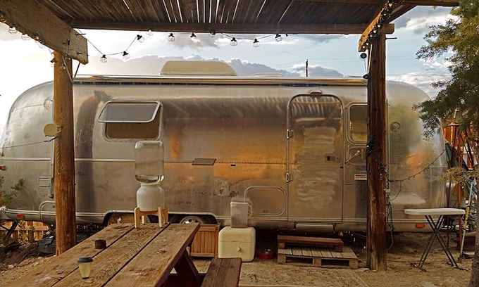 Inyo County Other | Desert Airstream Delight
