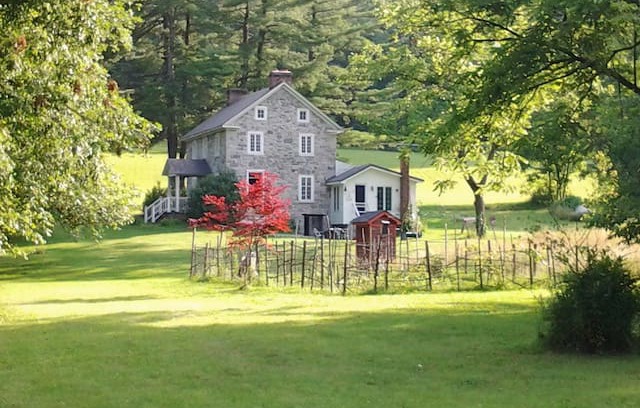 Saylorsburg House | The Stone House