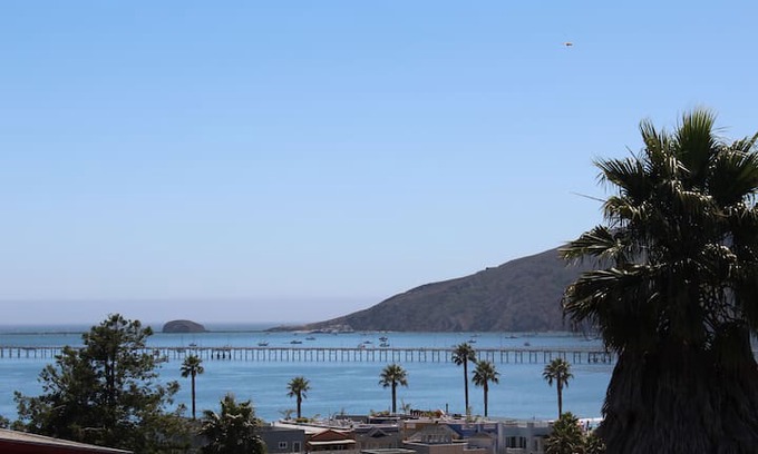 Avila Beach House | Kelsey Family Beach House
