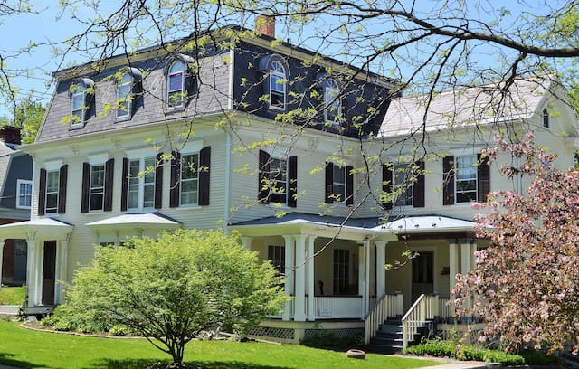 Vergennes House | Emerson House B&B Entire Home