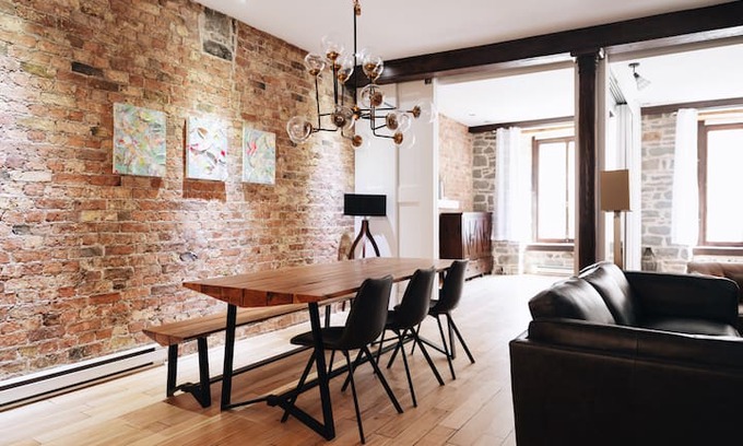 Lower Town Apartment | BEST LOCATION Old Port Luxury Condo Monthly/Year.d