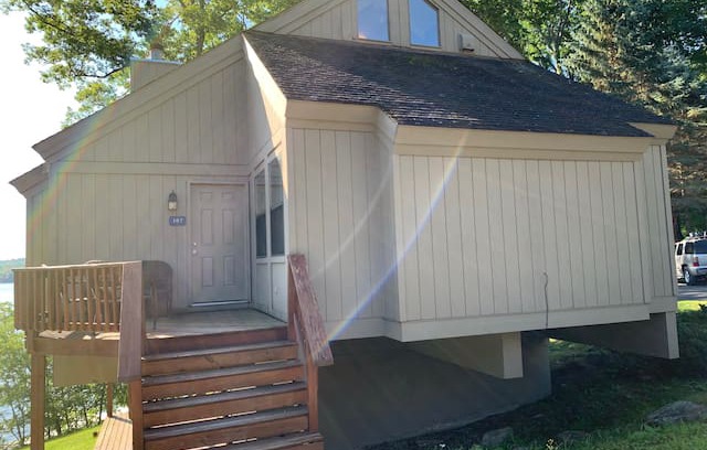 Thayerville House | Deep Creek Lake Home- Timberloft #107