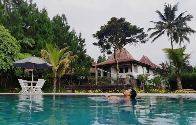 Cisarua Resort | Villa Wirasamala Cisarua Bogor Harian / Bulanan