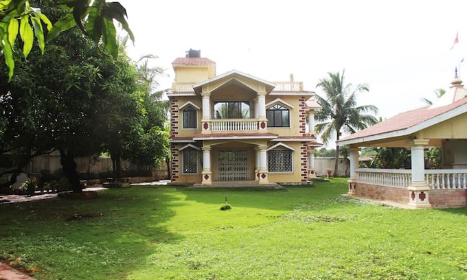 Amarnath Other | Farm-Stay with Private Pool & Lawn near Panvel