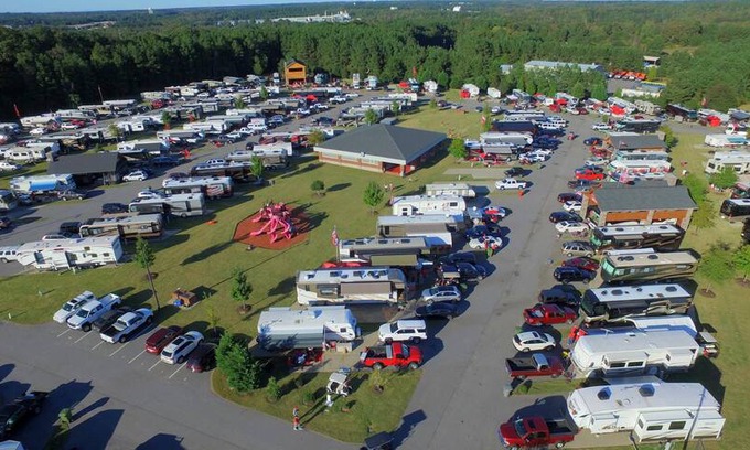 Athens Other | Lot Available In Bulldog Park RV Resort