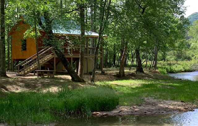 Rabun Gap Cabin | Betty's Creek Cabin