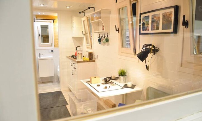 Waldsee House | Tiny House - ökologisch - modern - in Freiburg