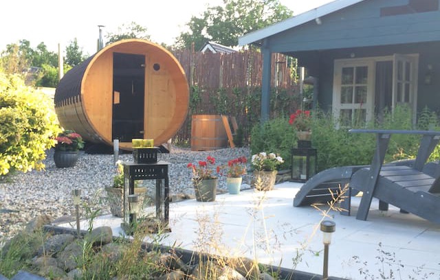 Ter Apel Cabin | Le Petit Sauna