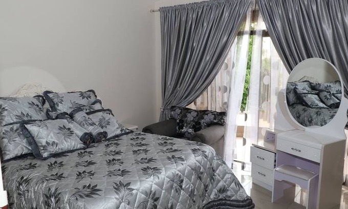 Harare House | Shiloh Luxury Lodges