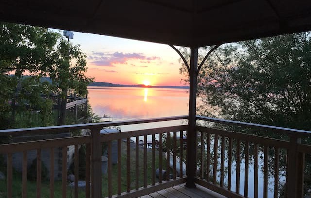 Bewdley House | Get Away to Rice Lake Cottage, Bailieboro Ontario