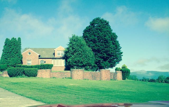 Saugerties House | . Castle on the Hill.