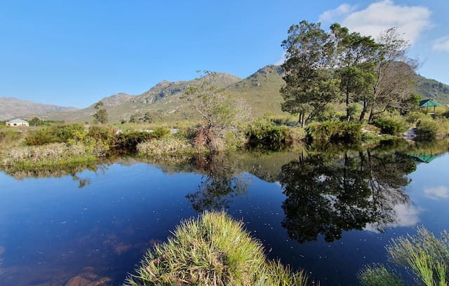 Slanghoek Cabin | Rustic cabin in the heart of Bainskloof