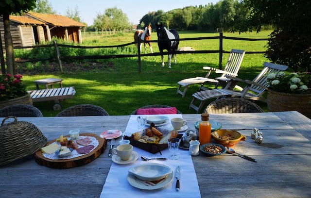 Oostkamp Other | Casa Leontine luxe suite nabij Brugge met parking