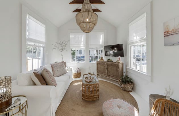 Galveston House | ❤️Sunday’s Beachy Retreat🏖