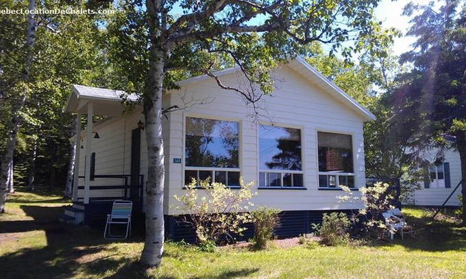 Riviere-Ouelle Villa | L'Oublière - fleuve St-Laurent