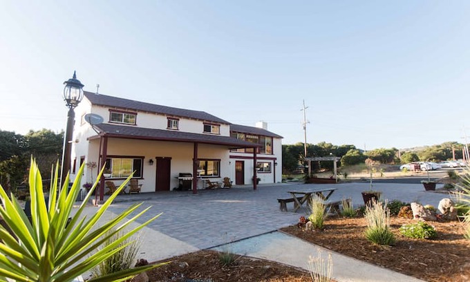 Monterey House | Bella Tierra Ranch of Monterey