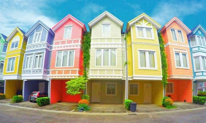 Pallocan House | @ PonteFino Residences - A place like home feel