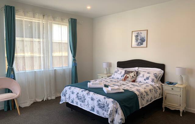 Silverdale House | Silverdale Green valley holiday house B房