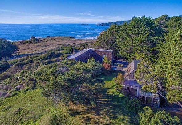 Gualala House | Sunburst Ocean Retreat