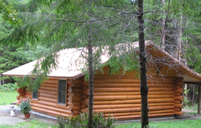 Forks Cabin | Cedar Creek Cabin