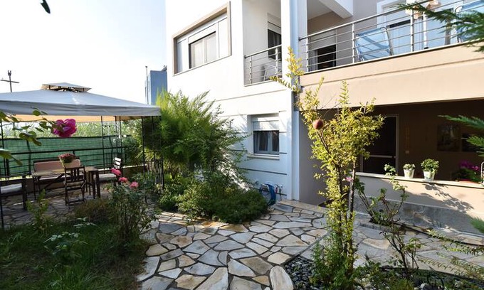 Nea Peramos House | Itea's Home, Peramos
