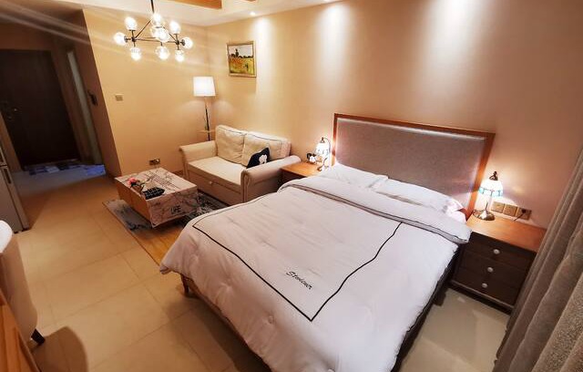 Chongli County Apartment | 【温七民宿】崇礼富龙四季小镇精品民宿 环境舒适 位置绝佳 近万龙 富龙 翠云山银河滑雪场