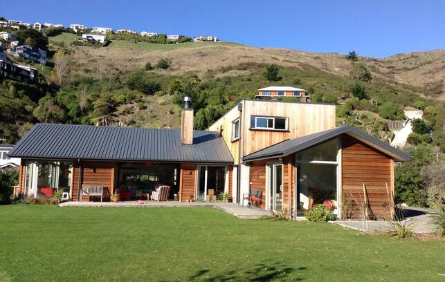 Sumner House | Sumner family home