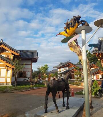 Aenggok Hostel | 전주,완주,콩쥐팥쥐한옥리조트 콩쥐2호,12호,팥쥐2호,3호