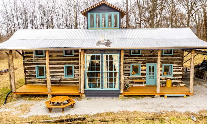 Milford Cabin | Red Fox Ridge