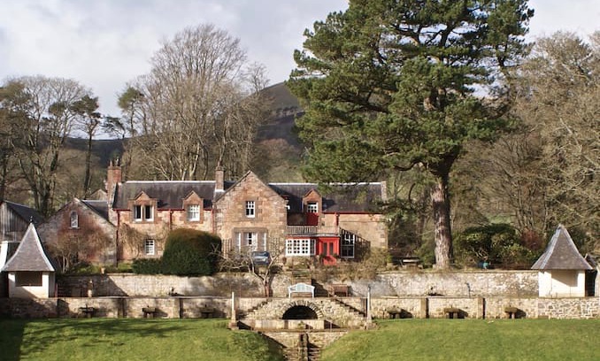 Dolphinton Other | Meadowhead Barn, a spacious yet cosy rural idyll.
