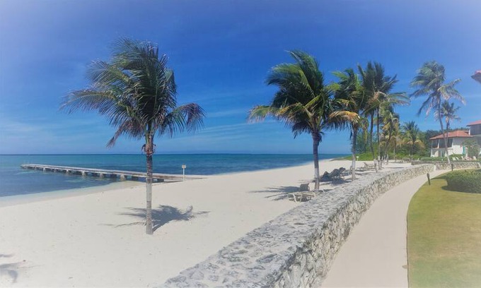 West Bay Apartment | Bougainvillea at Pappagallo Beach Villas (condo#2)