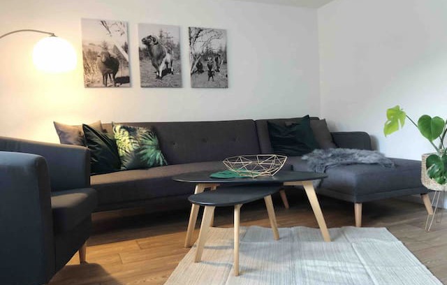 Bestwig Apartment | Ferienwohnung - Dörnberg erleben