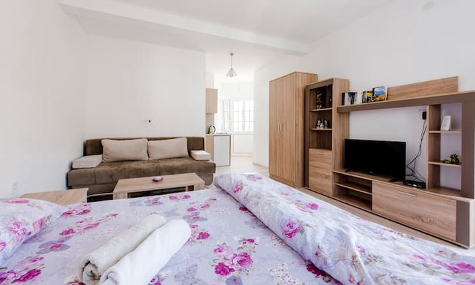 Sutomore Apartment | Bachelor apartment Vukmarkovic #2
