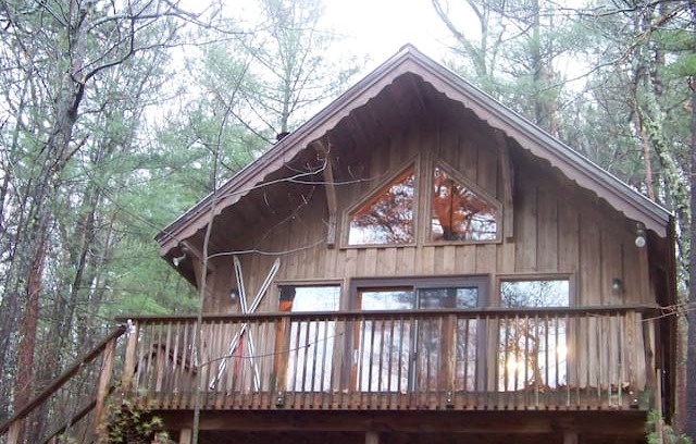 Jay Villa | Coleman Cabin