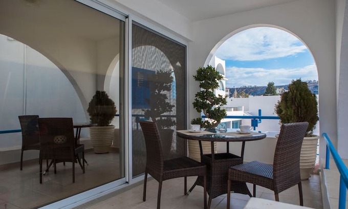 Pissouri Apartment | Pissouri Bay Ambelonon Apartments D6